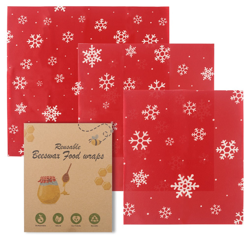 Cotton Beeswax Fresh-Keeping Cloth Wear for Art Thou