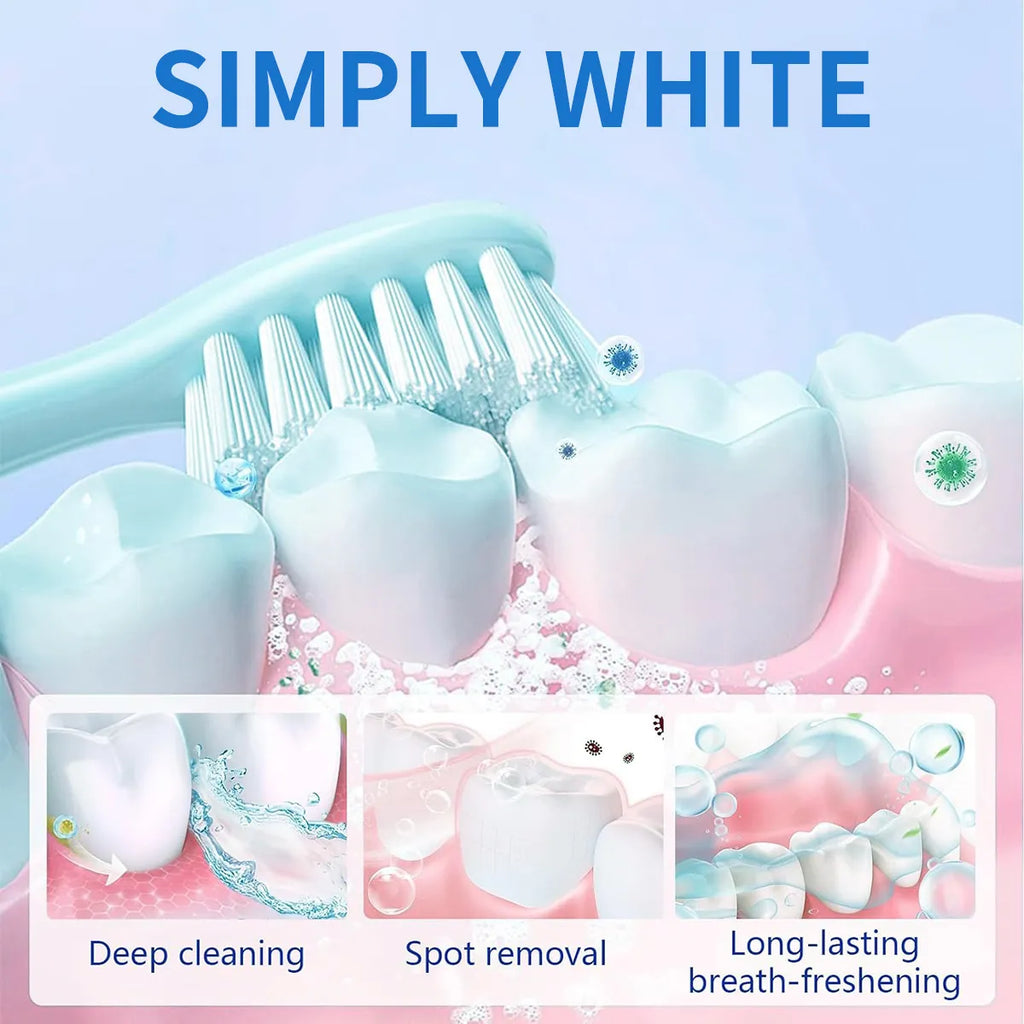 YOUBUY Teeth Whitening Brightening Powder Wear for Art Thou