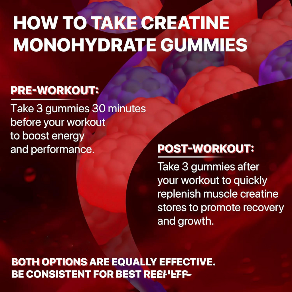 Muscle Boost Gummies Wear for Art Thou