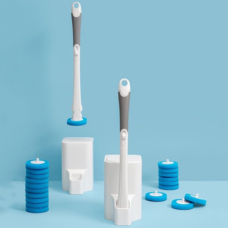 Toilet Disposable Brush Wear for Art Thou