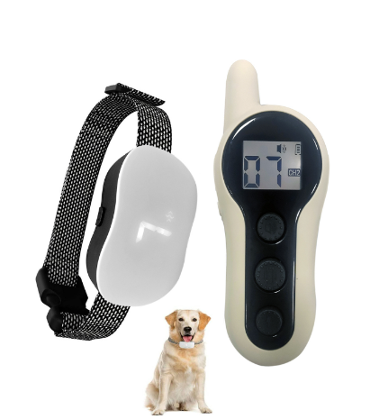 Ultrasonic Anti-Bark Dog Training Collar Wear for Art Thou