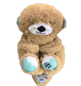 Breathing Bear Soothing Plush Wear for Art Thou