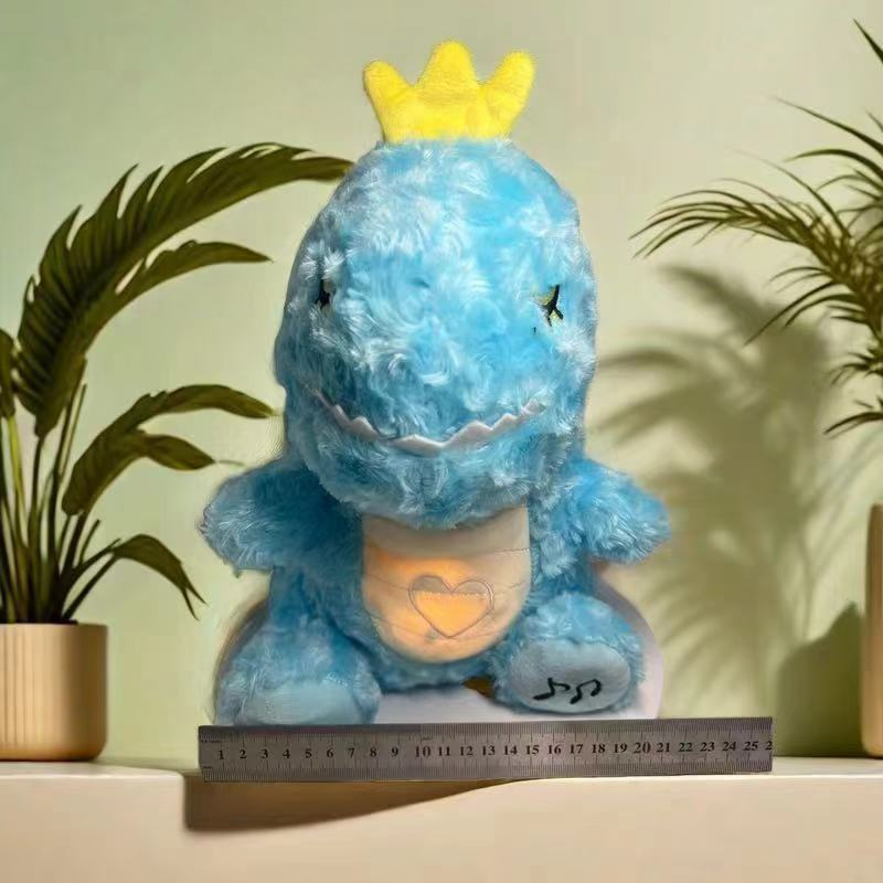 Baby Soothing Plush Music Toy Wear for Art Thou