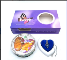 Pearl Jewelry Gift Box with Freshwater Necklace Wear for Art Thou