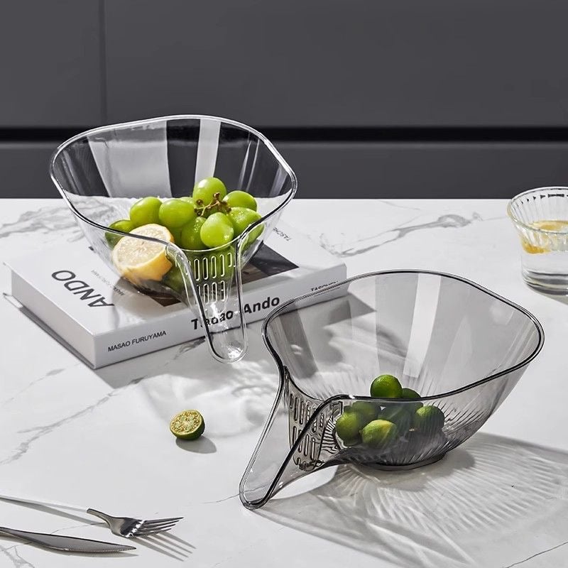 Heat Guard Kitchen Drainage Basket Wear for Art Thou