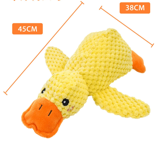 Calming Duck Toy Wear for Art Thou