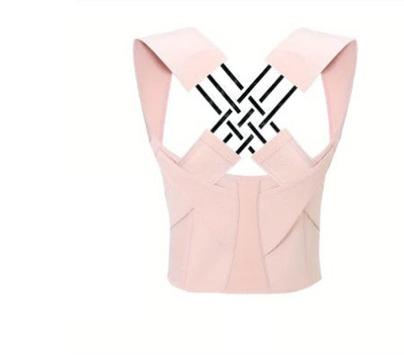 Unisex Posture Corrector Back Brace Wear for Art Thou