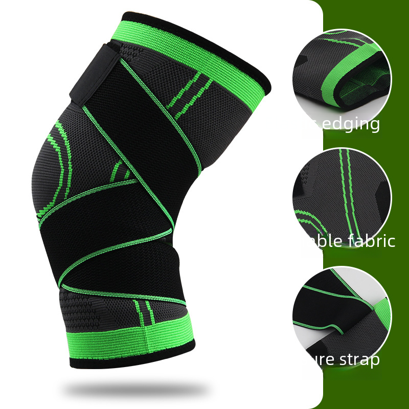 Men's Compression Knee Brace for Sports and Fitness Wear for Art Thou