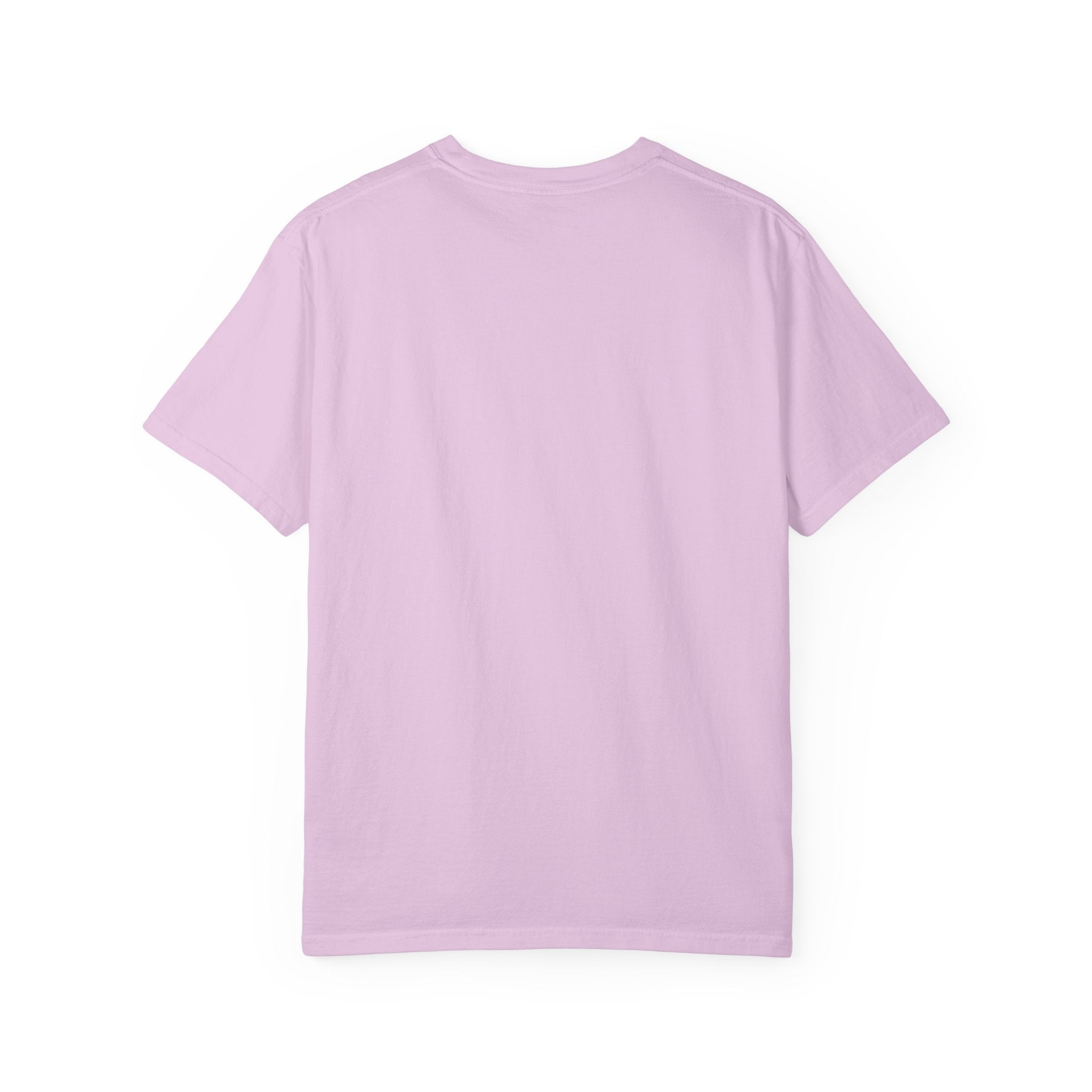 Head Over Heels - Unisex Comfort Colors T-shirt Fine Art Of MK