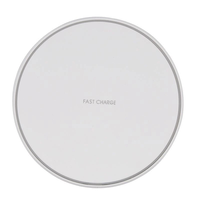 60W Wireless Charger Pad for iPhone & Samsung Phones Wear for Art Thou