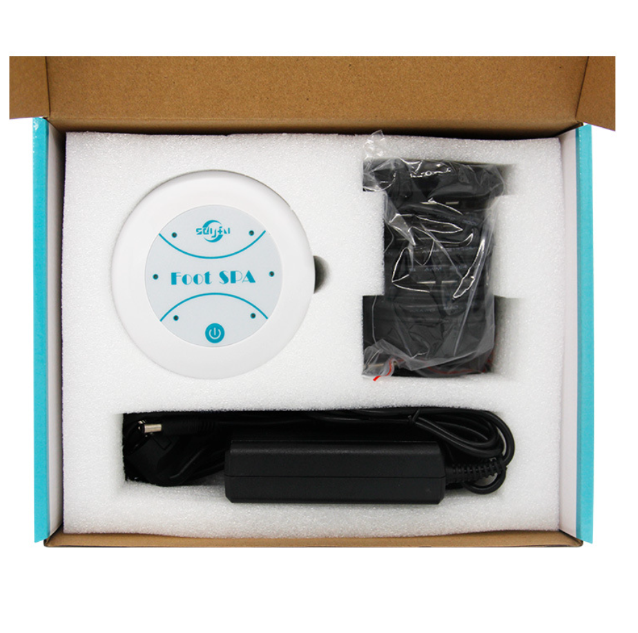 Compact Ionic Foot Spa Massager Wear for Art Thou