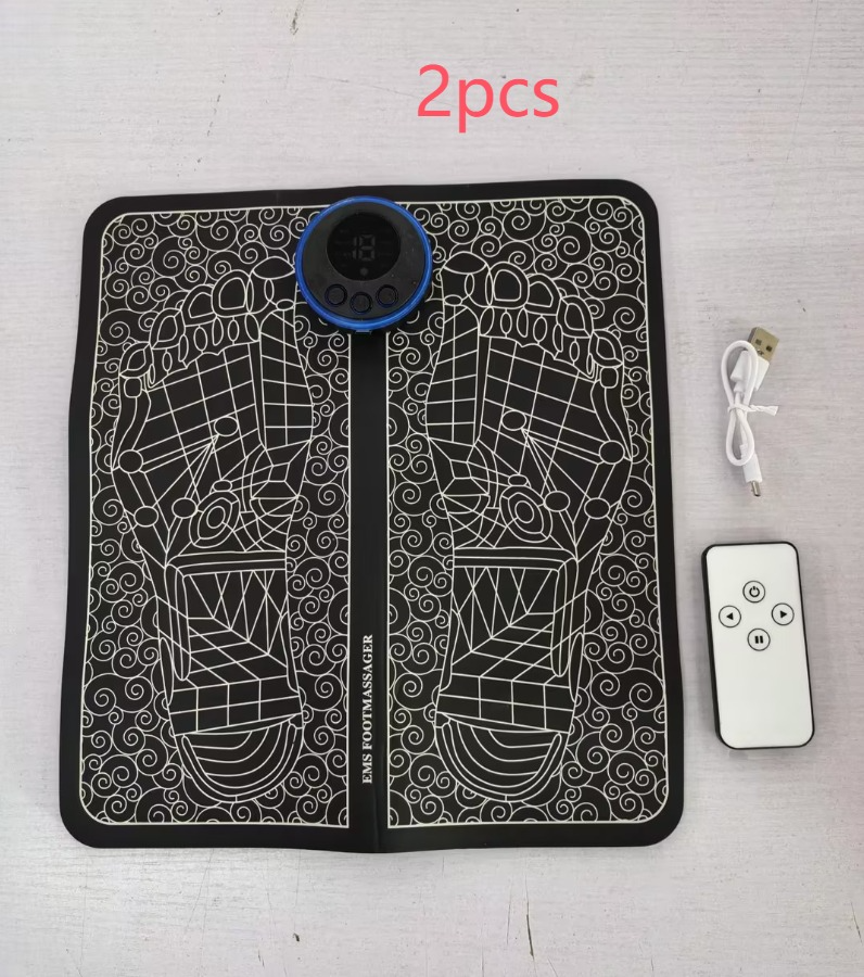 Rechargeable Foot Massage Pad Wear for Art Thou