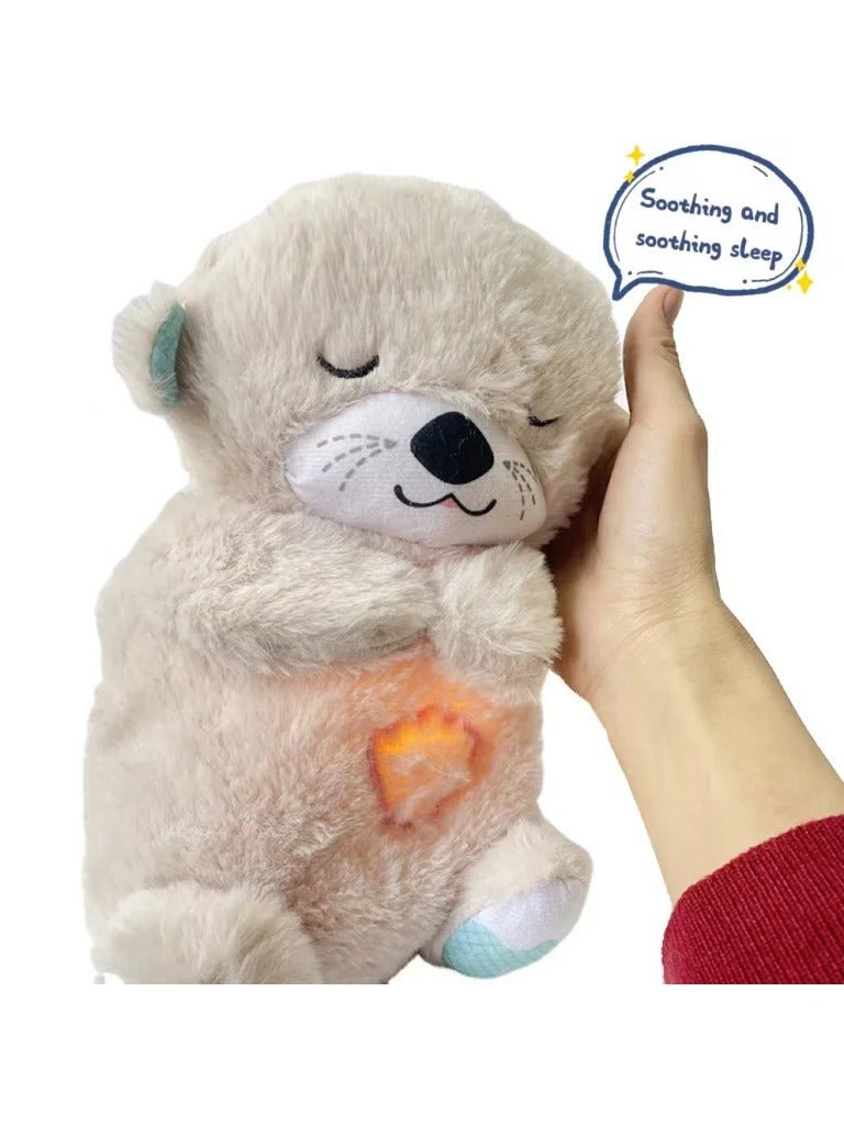 Breathing Bear Soothing Plush Wear for Art Thou