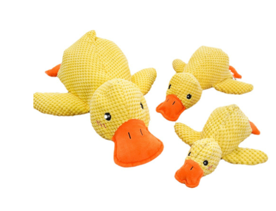 Calming Duck Toy Wear for Art Thou
