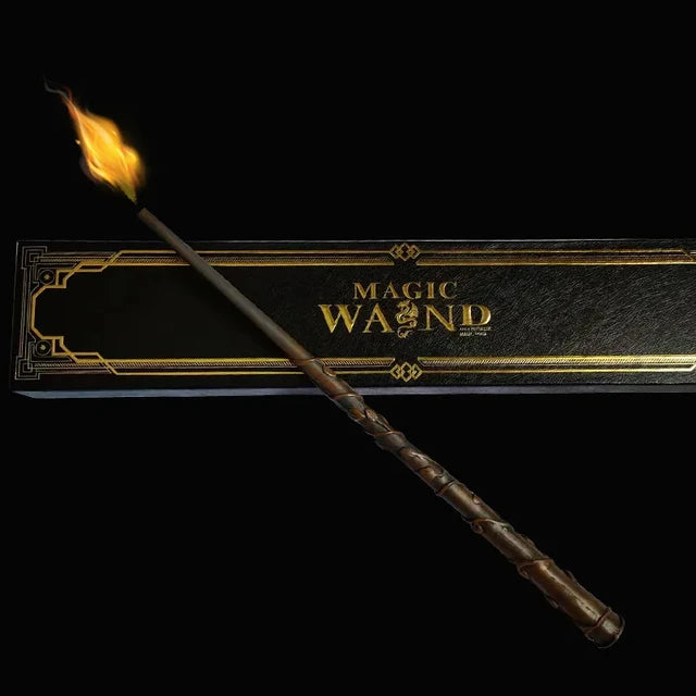Fire-breathing Magic Wand Toy Wear for Art Thou