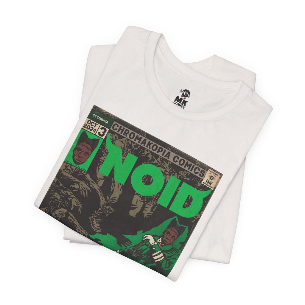 Noid - Unisex Jersey Short Sleeve Tee Fine Art Of MK
