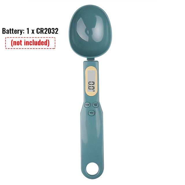 Digital Measuring Spoon Scale Mini Wear for Art Thou