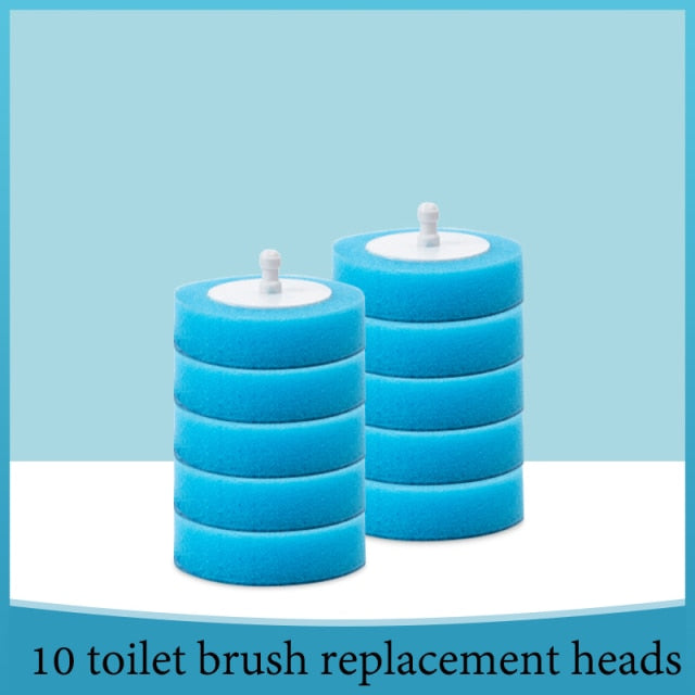 Toilet Disposable Brush Wear for Art Thou