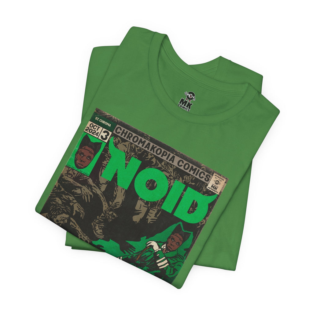 Noid - Unisex Jersey Short Sleeve Tee Fine Art Of MK