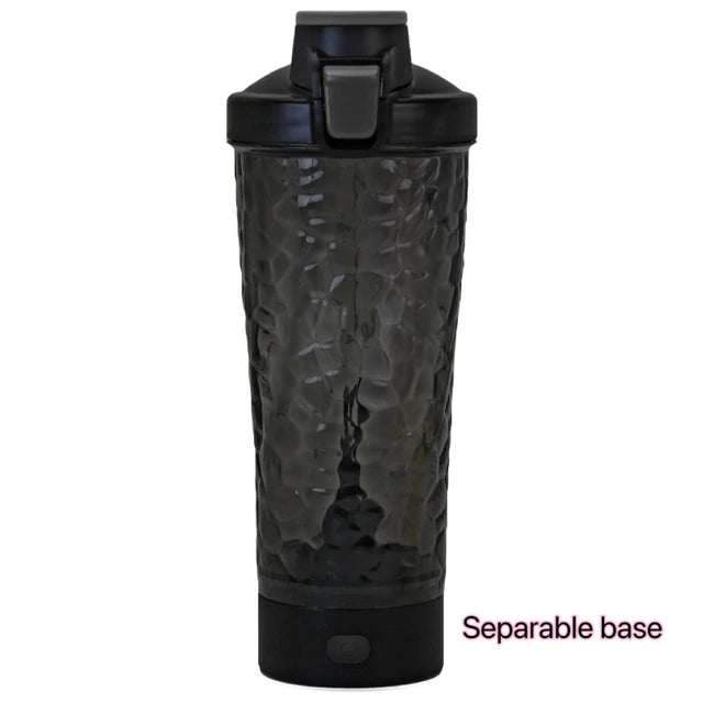 Electric Portable Whey Protein Shaker Bottle Wear for Art Thou