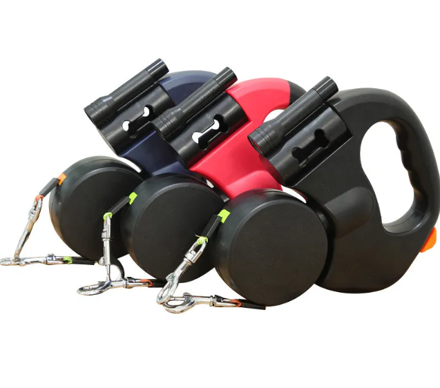 Auto Double Dog Leash Wear for Art Thou