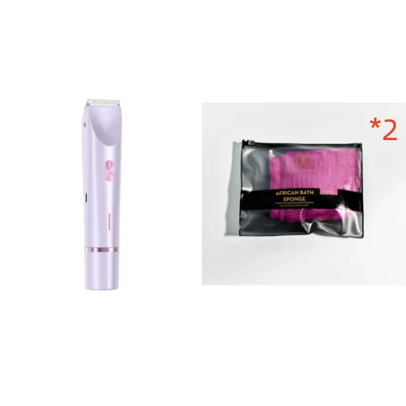 Women’s Dual Head Hair Remover & Shaver Wear for Art Thou