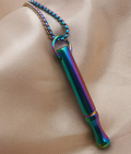Breathing Necklace for Anxiety Wear for Art Thou