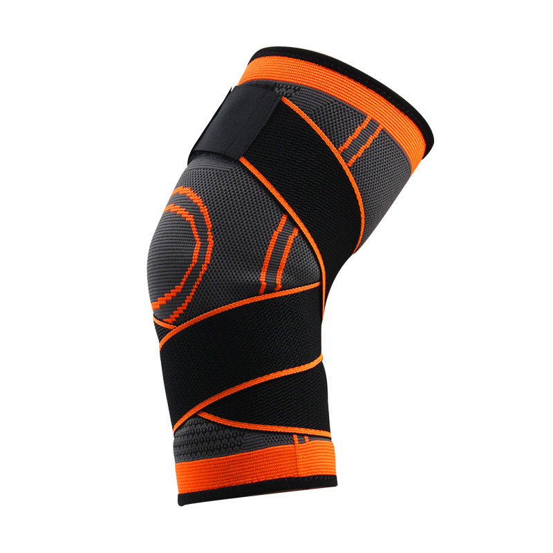Men's Compression Knee Brace for Sports and Fitness Wear for Art Thou