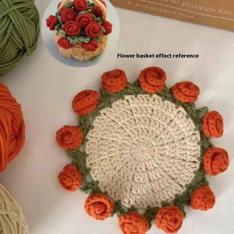 Crochet DIY Kit Wear for Art Thou