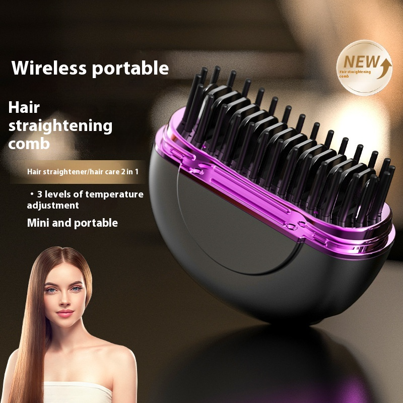 Portable Ceramic Hair Straightener Wear for Art Thou