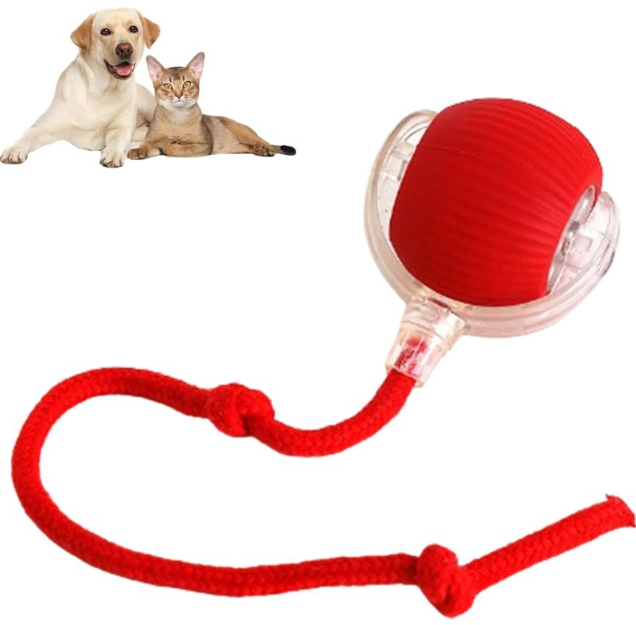 Smart Rolling Pet Ball Wear for Art Thou