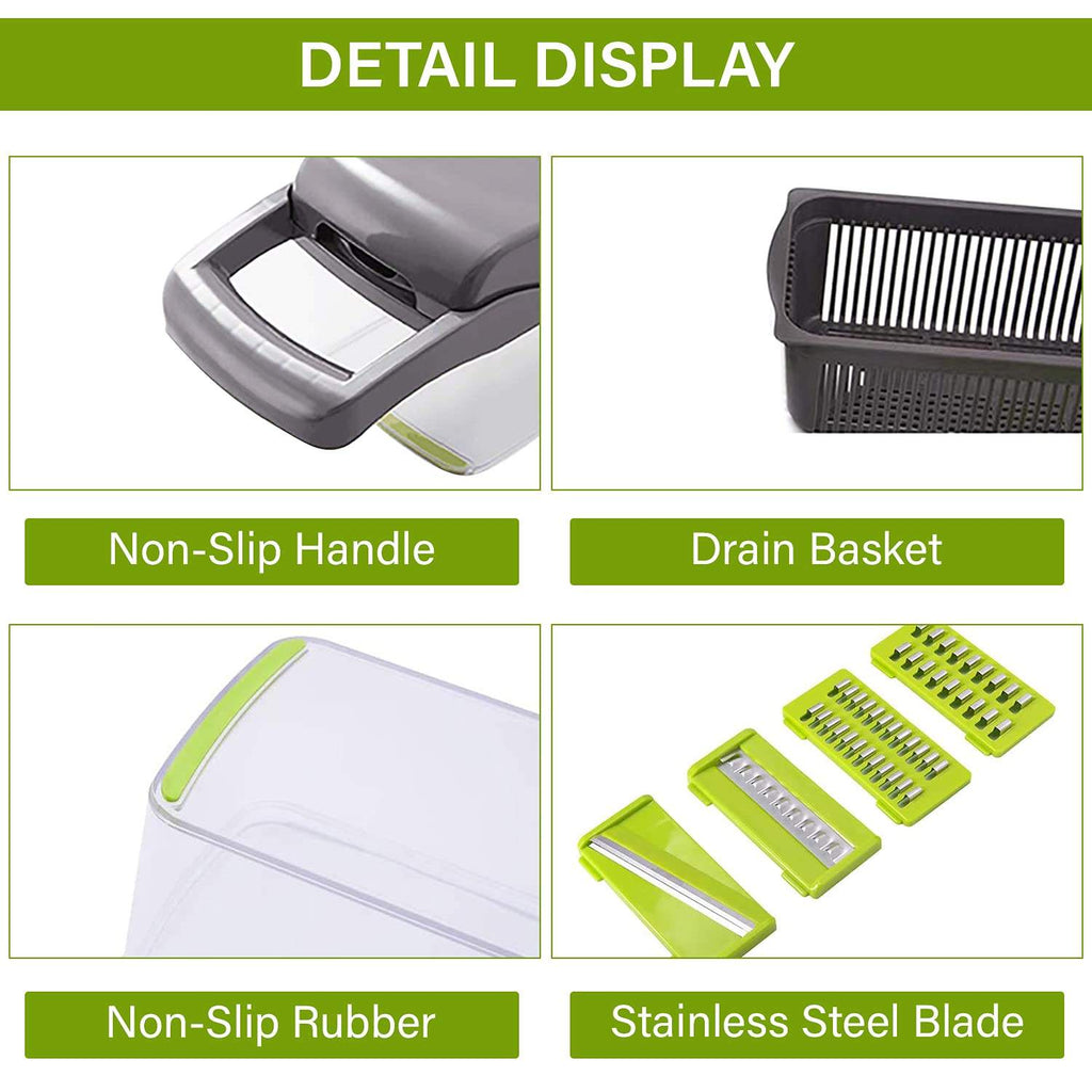 Vegetable Chopper Kitchen Wear for Art Thou