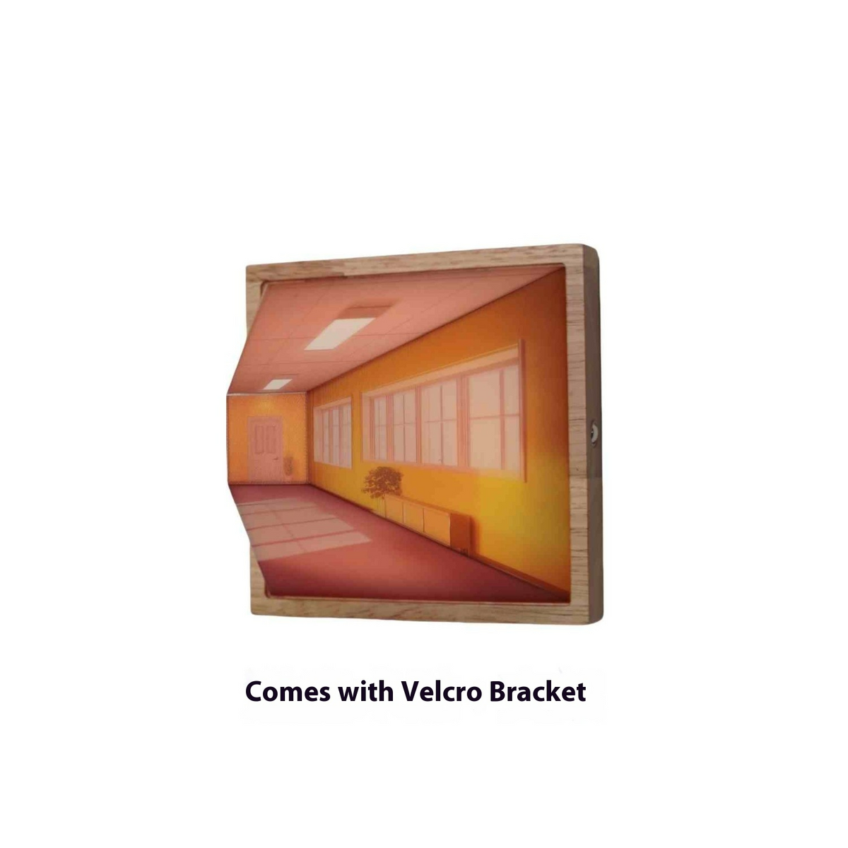 3D Illusion Night Light Wear for Art Thou