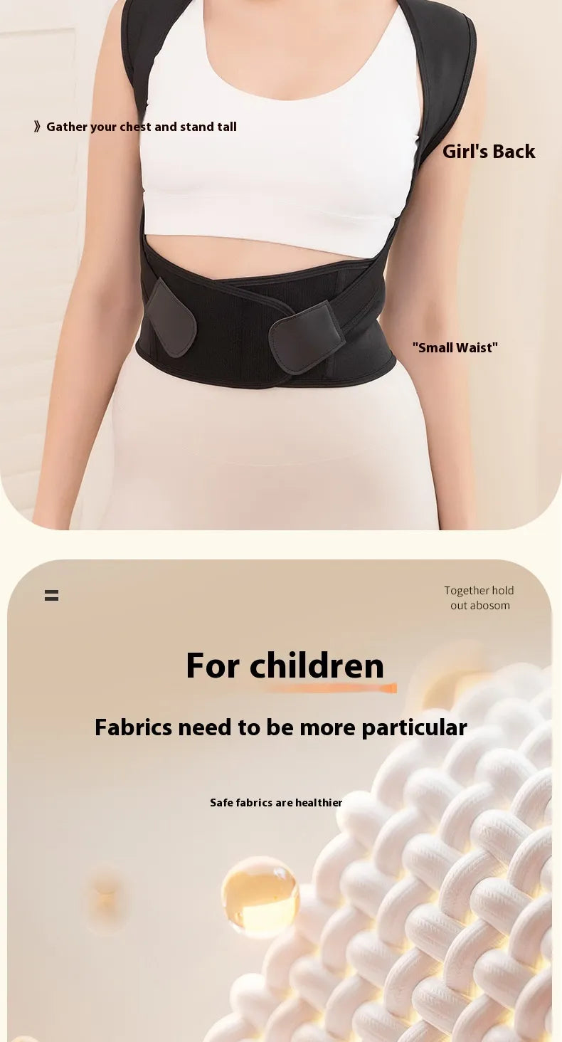 Back Posture Corrector Band Wear for Art Thou