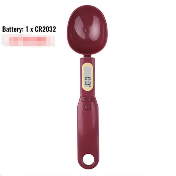Digital Measuring Spoon Scale Mini Wear for Art Thou