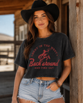 Best in the West Mineral Graphic Tee Fitkitty Culture Athleisure Wear, Yoga Wear & Women's Clothing