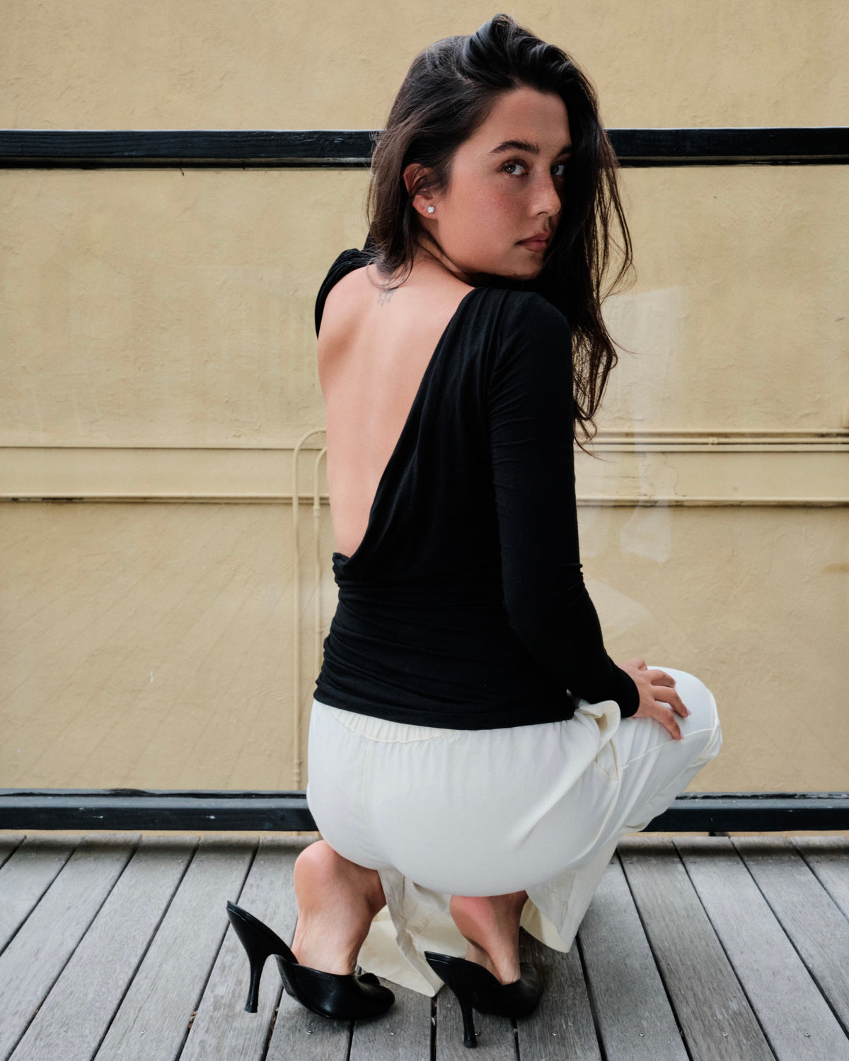 Romy Top Artless Forever