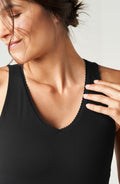 Adorn Tank Elastique Athletics