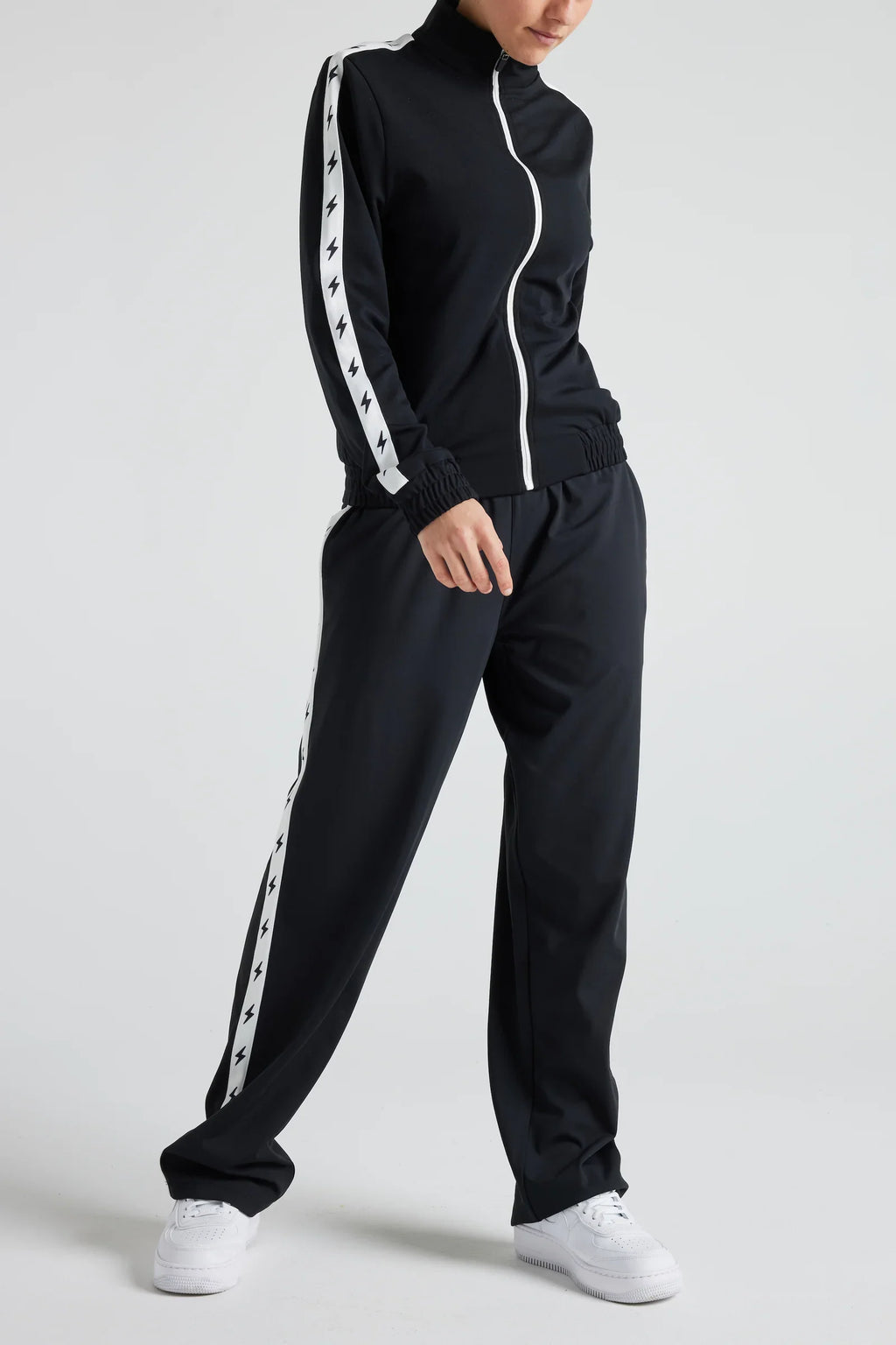 Bolt Track Pant Fitkitty Culture Athleisure Wear, Yoga Wear & Women's Clothing