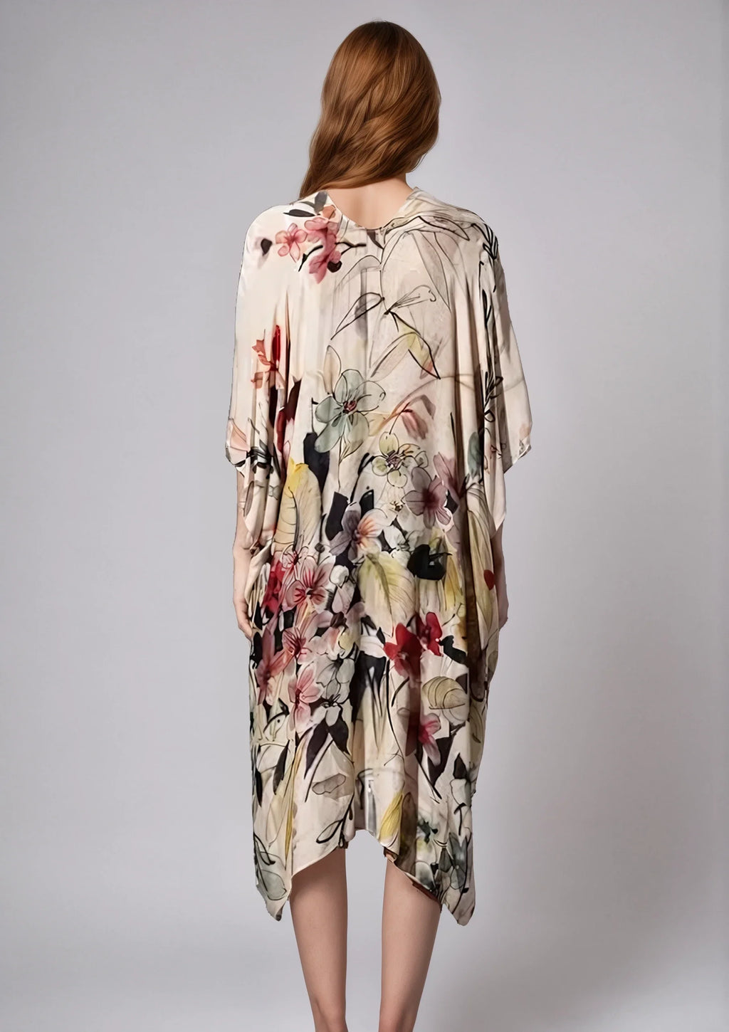 Fleur Serenity Kimono Fitkitty Culture Athleisure Wear, Yoga Wear & Women's Clothing
