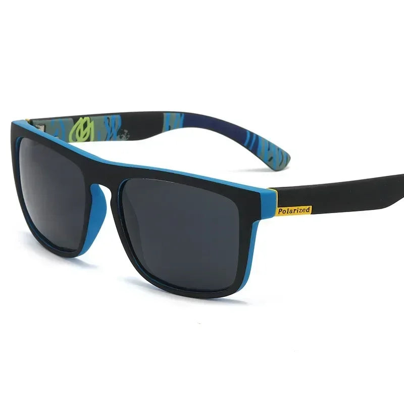 Fashion Polarized Sunglasses Mens Luxury Brand Designer Retro Outdoor Driving Sunglasses Mens Goggles Riding Glasses Cycling Femstylo