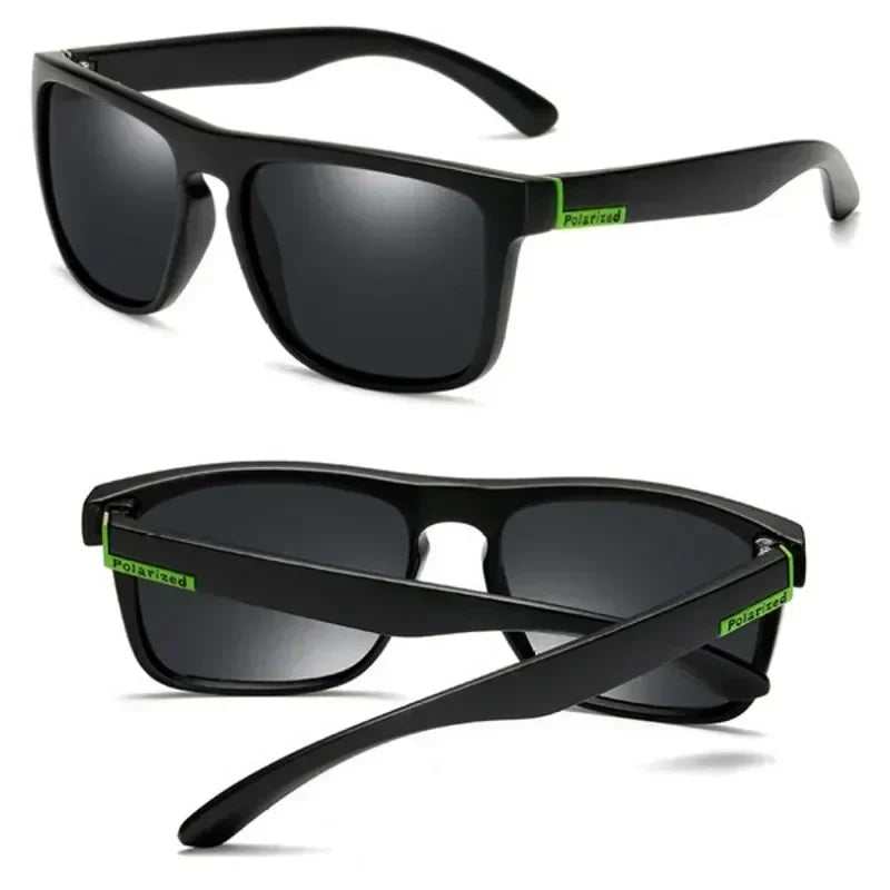 Fashion Polarized Sunglasses Mens Luxury Brand Designer Retro Outdoor Driving Sunglasses Mens Goggles Riding Glasses Cycling Femstylo