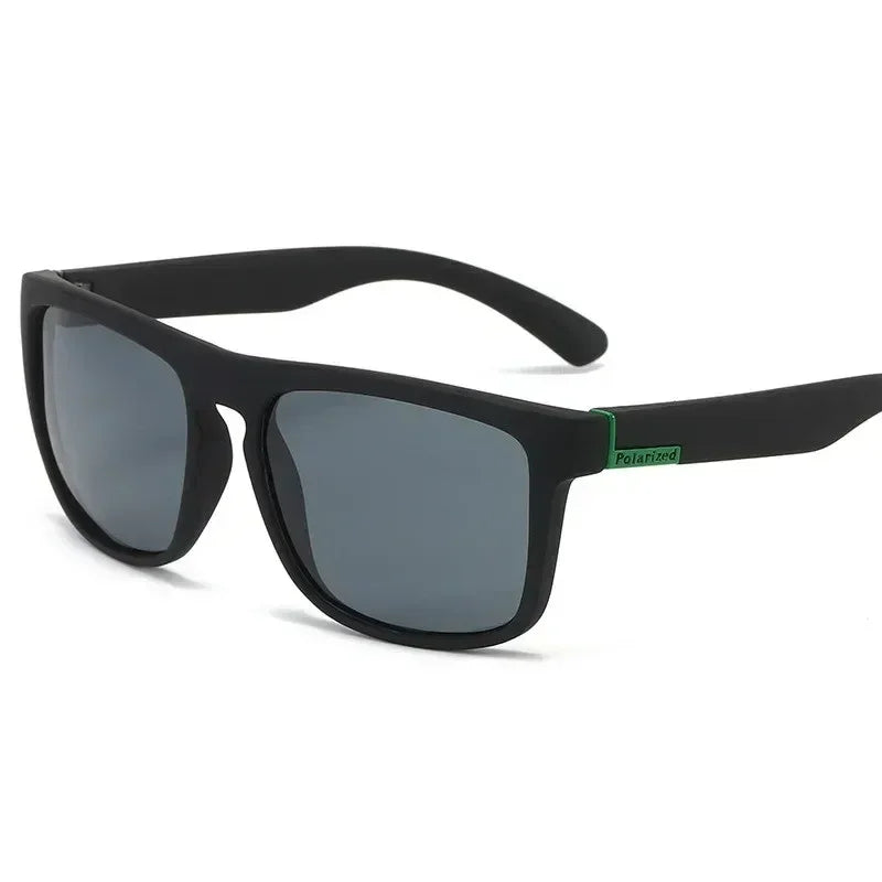 Fashion Polarized Sunglasses Mens Luxury Brand Designer Retro Outdoor Driving Sunglasses Mens Goggles Riding Glasses Cycling Femstylo