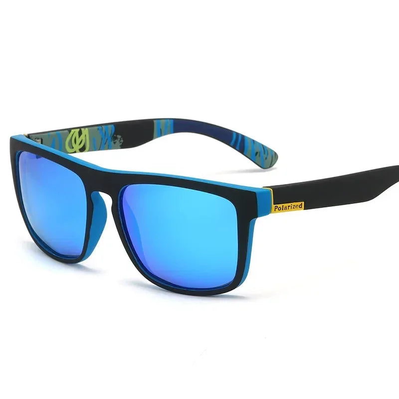 Fashion Polarized Sunglasses Mens Luxury Brand Designer Retro Outdoor Driving Sunglasses Mens Goggles Riding Glasses Cycling Femstylo