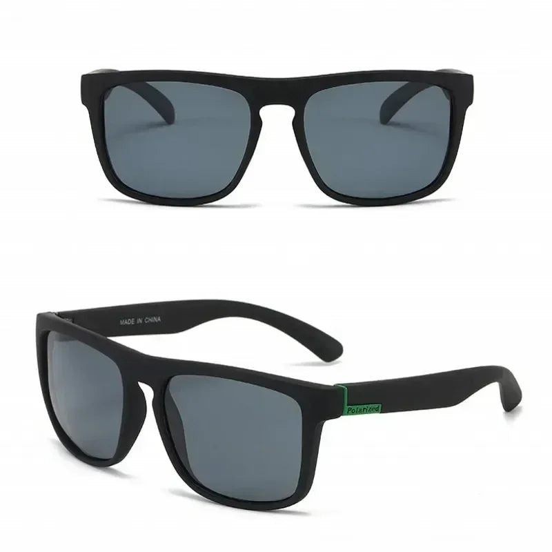 Fashion Polarized Sunglasses Mens Luxury Brand Designer Retro Outdoor Driving Sunglasses Mens Goggles Riding Glasses Cycling Femstylo