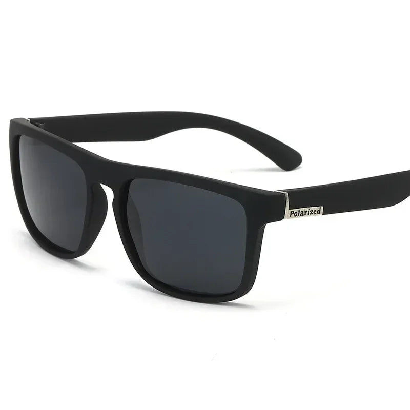 Fashion Polarized Sunglasses Mens Luxury Brand Designer Retro Outdoor Driving Sunglasses Mens Goggles Riding Glasses Cycling Femstylo