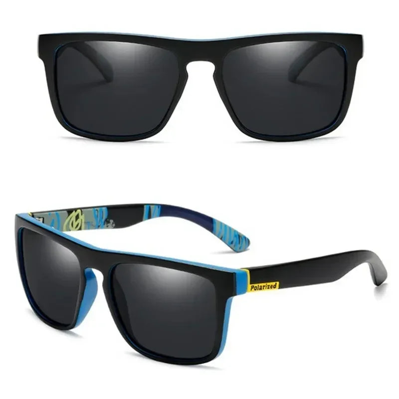 Fashion Polarized Sunglasses Mens Luxury Brand Designer Retro Outdoor Driving Sunglasses Mens Goggles Riding Glasses Cycling Femstylo