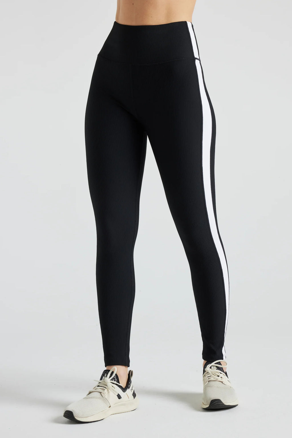 Electric Rib Color Block Legging Fitkitty Culture Athleisure Wear, Yoga Wear & Women's Clothing