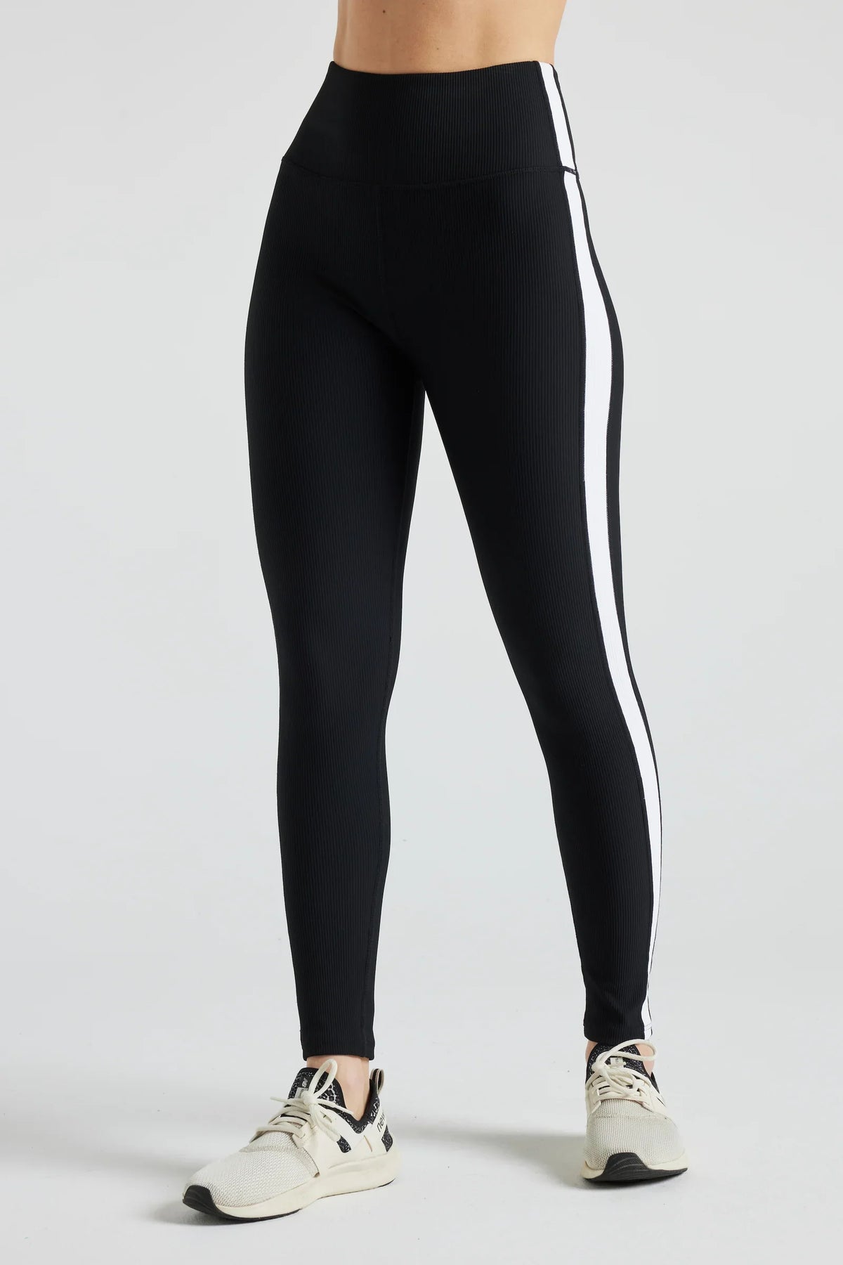 Electric Rib Color Block Legging Fitkitty Culture Athleisure Wear, Yoga Wear & Women's Clothing