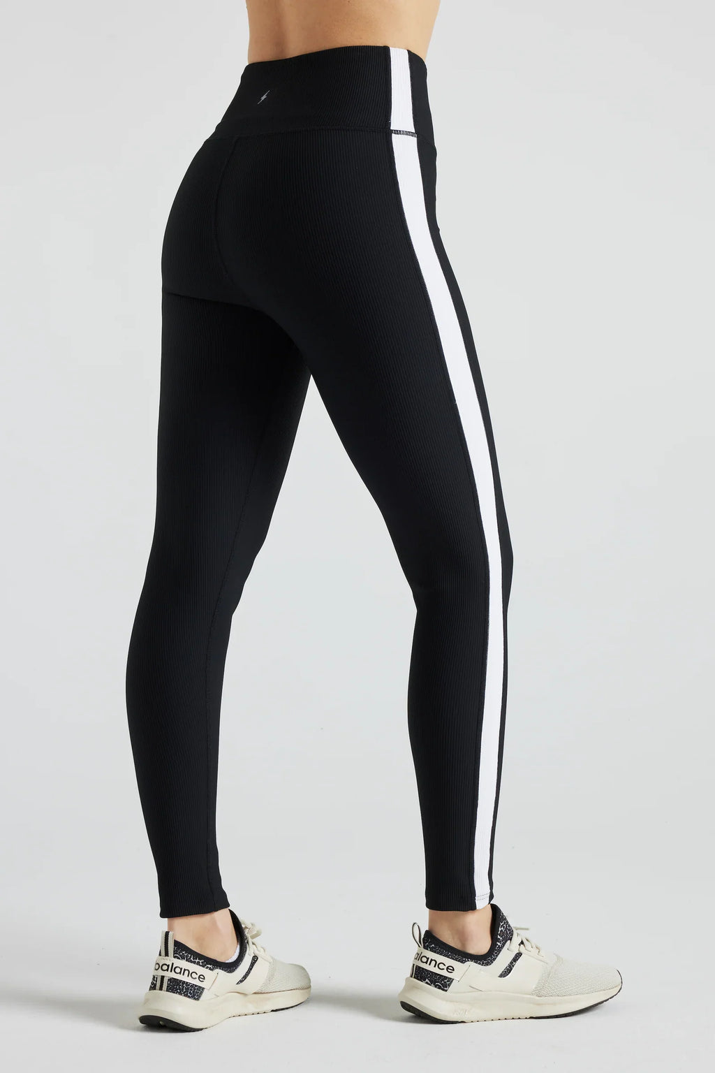 Electric Rib Color Block Legging Fitkitty Culture Athleisure Wear, Yoga Wear & Women's Clothing